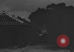 Image of civilians moved to build air base Okinawa Ryukyu Islands, 1945, second 52 stock footage video 65675054926