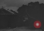 Image of civilians moved to build air base Okinawa Ryukyu Islands, 1945, second 54 stock footage video 65675054926