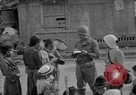 Image of civilians moved to build air base Okinawa Ryukyu Islands, 1945, second 60 stock footage video 65675054926