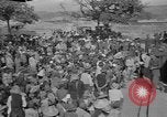 Image travailleurs d'Okinawa Okinawa îles Ryukyu, 1945, de la seconde 4 séquences d'archives historiques vidéo 65675054928