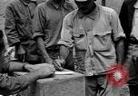 Image travailleurs d'Okinawa Okinawa îles Ryukyu, 1945, de la seconde 9 séquences d'archives historiques vidéo 65675054928