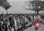 Image travailleurs d'Okinawa Okinawa îles Ryukyu, 1945, de la seconde 32 séquences d'archives historiques vidéo 65675054928