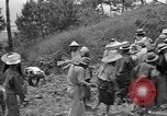 Image travailleurs d'Okinawa Okinawa îles Ryukyu, 1945, de la seconde 44 séquences d'archives historiques vidéo 65675054928