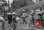 Image travailleurs d'Okinawa Okinawa îles Ryukyu, 1945, de la seconde 45 séquences d'archives historiques vidéo 65675054928