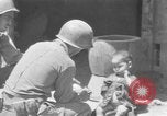 Image of orphaned children Okinawa Ryukyu Islands, 1945, second 52 stock footage video 65675054929