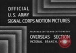 Image of Japanese prisoners Okinawa Ryukyu Islands, 1945, second 1 stock footage video 65675054930