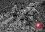 Image of Japanese prisoners Okinawa Ryukyu Islands, 1945, second 26 stock footage video 65675054930