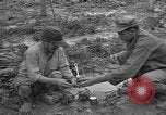 Image of Japanese prisoners Okinawa Ryukyu Islands, 1945, second 55 stock footage video 65675054930