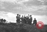 Image of Japanese prisoners Okinawa Ryukyu Islands, 1945, second 6 stock footage video 65675054931
