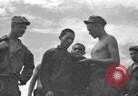Image of Japanese prisoners Okinawa Ryukyu Islands, 1945, second 8 stock footage video 65675054931