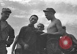 Image of Japanese prisoners Okinawa Ryukyu Islands, 1945, second 9 stock footage video 65675054931