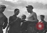 Image of Japanese prisoners Okinawa Ryukyu Islands, 1945, second 10 stock footage video 65675054931