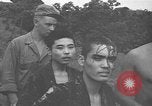 Image of Japanese prisoners Okinawa Ryukyu Islands, 1945, second 11 stock footage video 65675054931