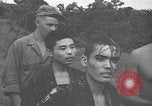 Image of Japanese prisoners Okinawa Ryukyu Islands, 1945, second 12 stock footage video 65675054931