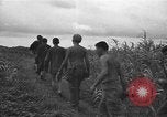 Image of Japanese prisoners Okinawa Ryukyu Islands, 1945, second 15 stock footage video 65675054931