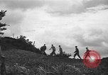 Image of Japanese prisoners Okinawa Ryukyu Islands, 1945, second 19 stock footage video 65675054931