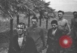 Image of Japanese prisoners Okinawa Ryukyu Islands, 1945, second 22 stock footage video 65675054931