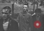 Image of Japanese prisoners Okinawa Ryukyu Islands, 1945, second 23 stock footage video 65675054931