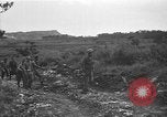 Image of Japanese prisoners Okinawa Ryukyu Islands, 1945, second 25 stock footage video 65675054931