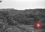 Image of Japanese prisoners Okinawa Ryukyu Islands, 1945, second 27 stock footage video 65675054931