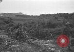 Image of Japanese prisoners Okinawa Ryukyu Islands, 1945, second 28 stock footage video 65675054931