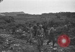 Image of Japanese prisoners Okinawa Ryukyu Islands, 1945, second 32 stock footage video 65675054931