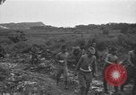 Image of Japanese prisoners Okinawa Ryukyu Islands, 1945, second 33 stock footage video 65675054931