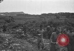 Image of Japanese prisoners Okinawa Ryukyu Islands, 1945, second 34 stock footage video 65675054931