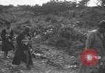 Image of Japanese prisoners Okinawa Ryukyu Islands, 1945, second 39 stock footage video 65675054931
