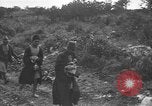 Image of Japanese prisoners Okinawa Ryukyu Islands, 1945, second 40 stock footage video 65675054931