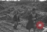 Image of Japanese prisoners Okinawa Ryukyu Islands, 1945, second 42 stock footage video 65675054931