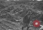 Image of Japanese prisoners Okinawa Ryukyu Islands, 1945, second 43 stock footage video 65675054931