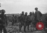 Image of Japanese prisoners Okinawa Ryukyu Islands, 1945, second 45 stock footage video 65675054931