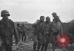 Image of Japanese prisoners Okinawa Ryukyu Islands, 1945, second 46 stock footage video 65675054931