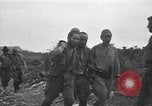 Image of Japanese prisoners Okinawa Ryukyu Islands, 1945, second 47 stock footage video 65675054931