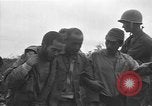 Image of Japanese prisoners Okinawa Ryukyu Islands, 1945, second 49 stock footage video 65675054931