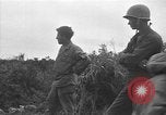 Image of Japanese prisoners Okinawa Ryukyu Islands, 1945, second 50 stock footage video 65675054931