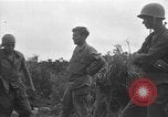 Image of Japanese prisoners Okinawa Ryukyu Islands, 1945, second 52 stock footage video 65675054931