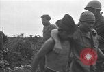 Image of Japanese prisoners Okinawa Ryukyu Islands, 1945, second 54 stock footage video 65675054931