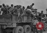 Image of Japanese prisoners Okinawa Ryukyu Islands, 1945, second 24 stock footage video 65675054932