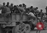 Image of Japanese prisoners Okinawa Ryukyu Islands, 1945, second 27 stock footage video 65675054932