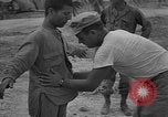 Image of Japanese prisoners Okinawa Ryukyu Islands, 1945, second 28 stock footage video 65675054932