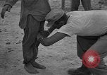 Image of Japanese prisoners Okinawa Ryukyu Islands, 1945, second 30 stock footage video 65675054932