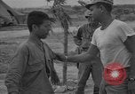 Image of Japanese prisoners Okinawa Ryukyu Islands, 1945, second 32 stock footage video 65675054932