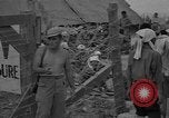 Image of Japanese prisoners Okinawa Ryukyu Islands, 1945, second 36 stock footage video 65675054932