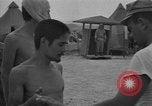 Image of Japanese prisoners Okinawa Ryukyu Islands, 1945, second 37 stock footage video 65675054932