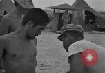 Image of Japanese prisoners Okinawa Ryukyu Islands, 1945, second 38 stock footage video 65675054932