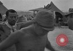 Image of Japanese prisoners Okinawa Ryukyu Islands, 1945, second 44 stock footage video 65675054932