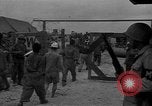 Image of Japanese prisoners Okinawa Ryukyu Islands, 1945, second 47 stock footage video 65675054932