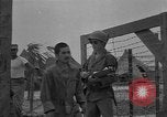 Image of Japanese prisoners Okinawa Ryukyu Islands, 1945, second 49 stock footage video 65675054932